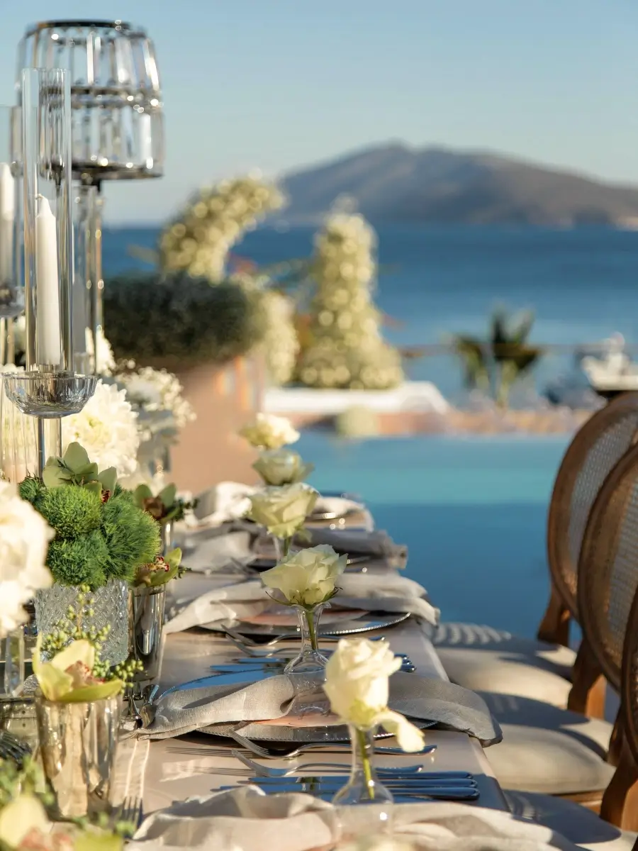 Wedding in Plataria