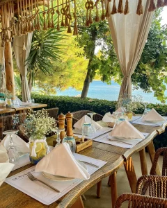 Does the View Really Change the Meal?