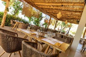 plataria seaside resort restaurant